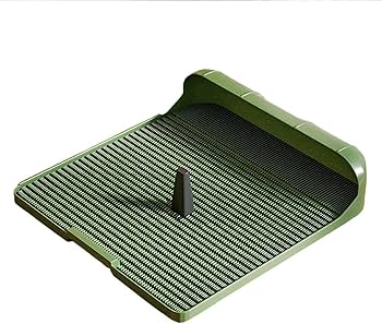 Amazon | 犬 トイレ 犬 トイレトレー ペット 犬用トイレ（42cm×50cm